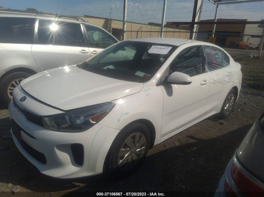 2018 KIA RIO LX/S - 3KPA24AB0JE048418