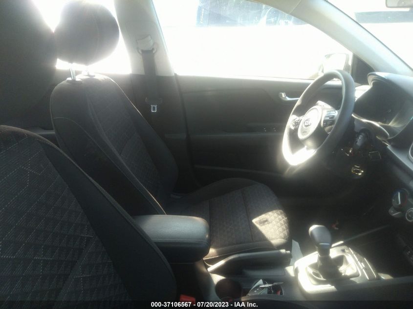 2018 KIA RIO LX/S - 3KPA24AB0JE048418