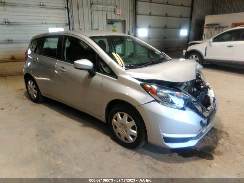 2017 NISSAN VERSA NOTE SV - 3N1CE2CP3HL367298