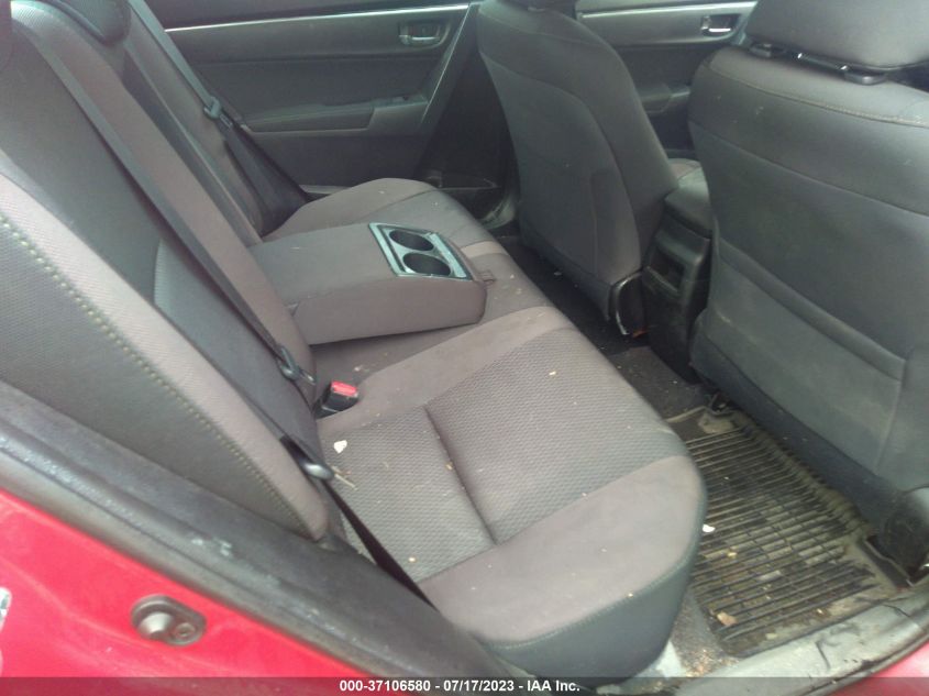 2019 TOYOTA COROLLA L/LE/SE/XLE/XSE - 5YFBURHEXKP931809
