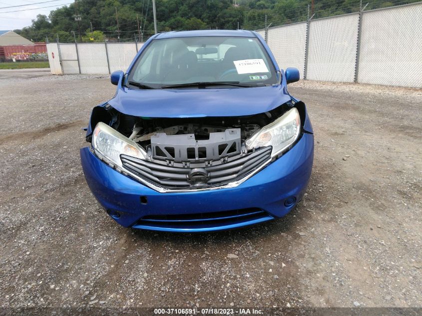 2014 NISSAN VERSA NOTE S PLUS - 3N1CE2CP1EL411231
