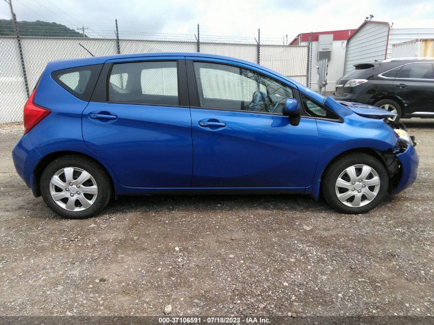 2014 NISSAN VERSA NOTE S PLUS - 3N1CE2CP1EL411231