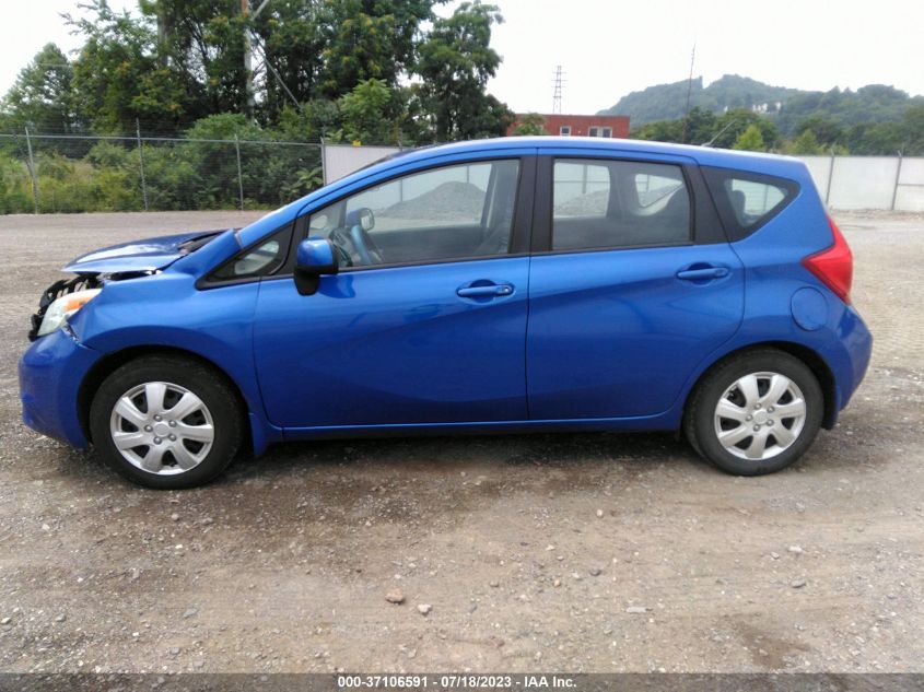 2014 NISSAN VERSA NOTE S PLUS - 3N1CE2CP1EL411231