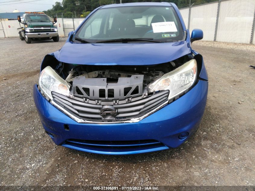 2014 NISSAN VERSA NOTE S PLUS - 3N1CE2CP1EL411231