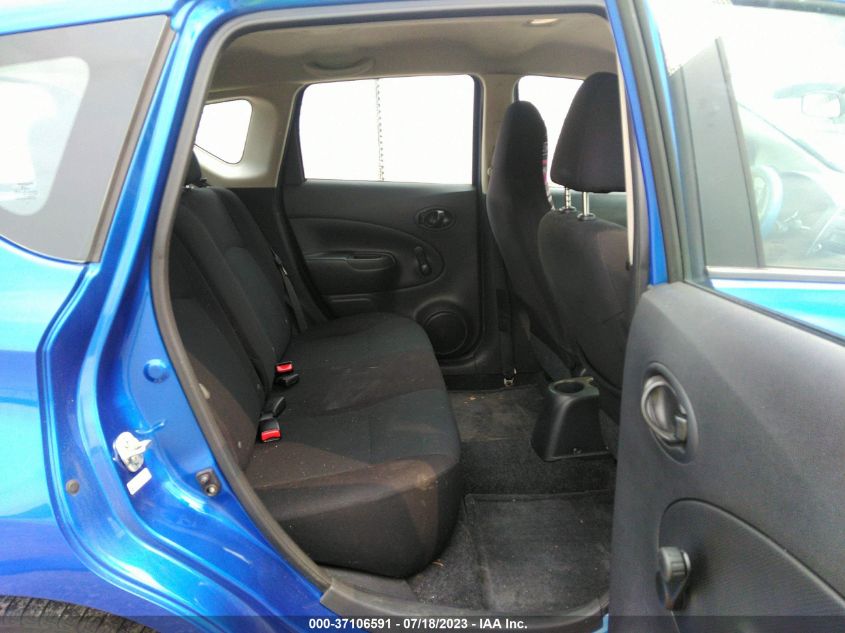 2014 NISSAN VERSA NOTE S PLUS - 3N1CE2CP1EL411231