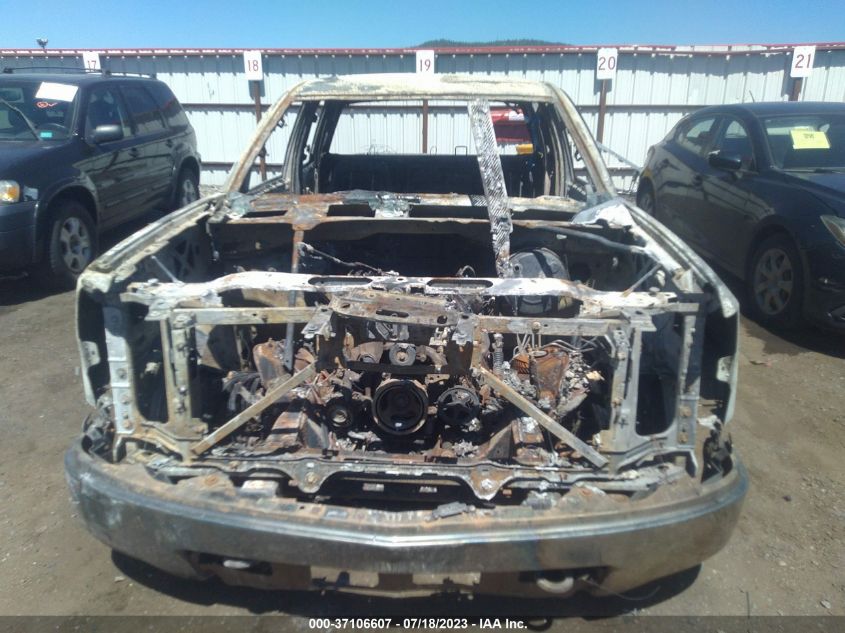 2014 CHEVROLET SILVERADO 1500 LT - 1GCVKREH8EZ262614