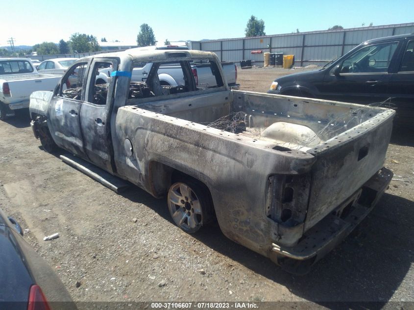 2014 CHEVROLET SILVERADO 1500 LT - 1GCVKREH8EZ262614