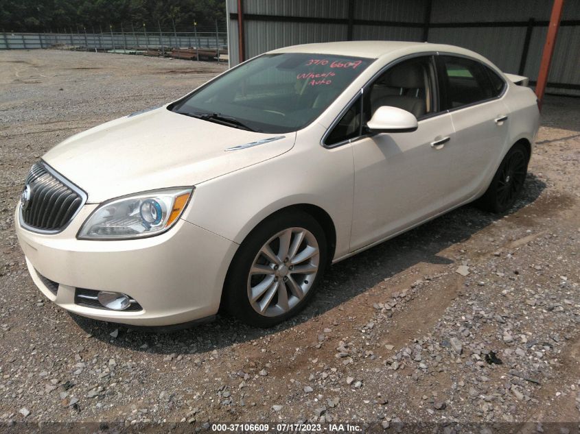 2013 BUICK VERANO - 1G4PP5SK8D4135145