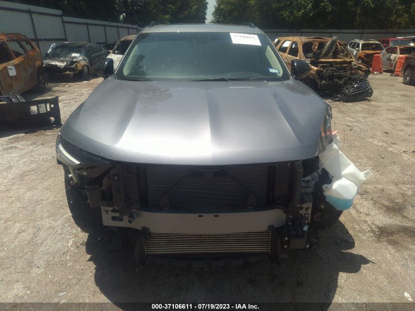 2022 BUICK ENVISION ESSENCE - LRBFZNR48ND022331