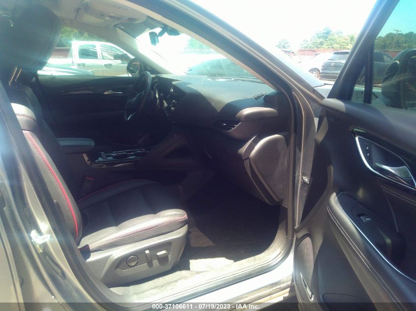 2022 BUICK ENVISION ESSENCE - LRBFZNR48ND022331
