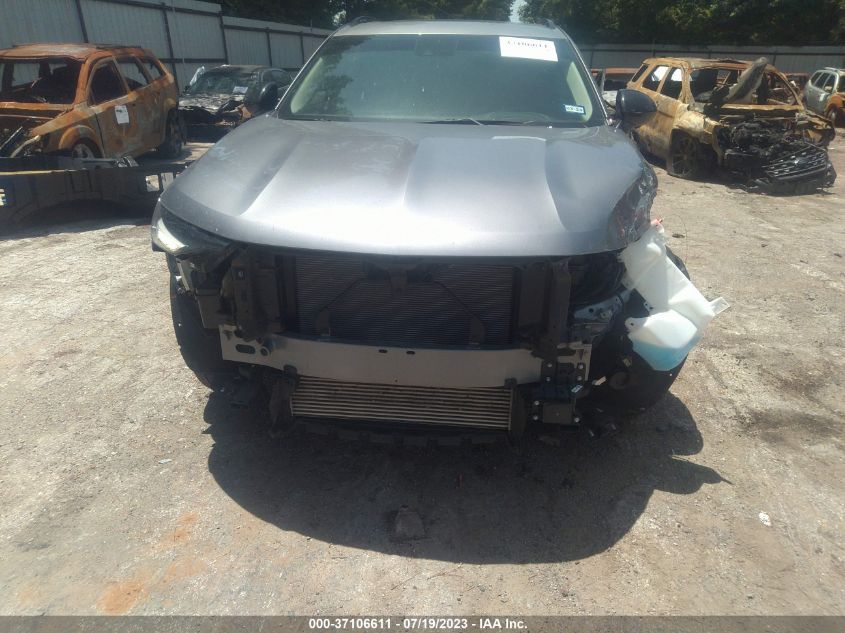 2022 BUICK ENVISION ESSENCE - LRBFZNR48ND022331