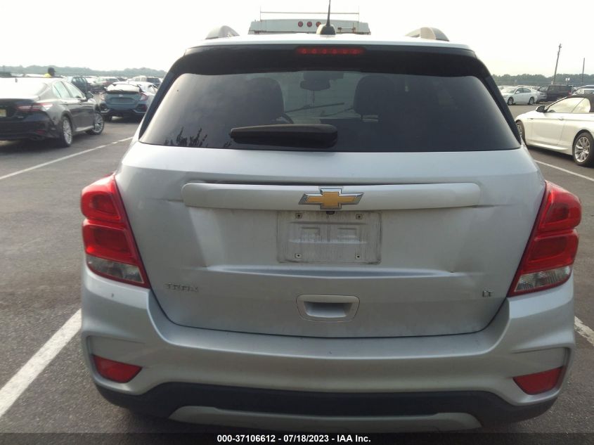 2020 CHEVROLET TRAX 1LT - 3GNCJLSB0LL222806
