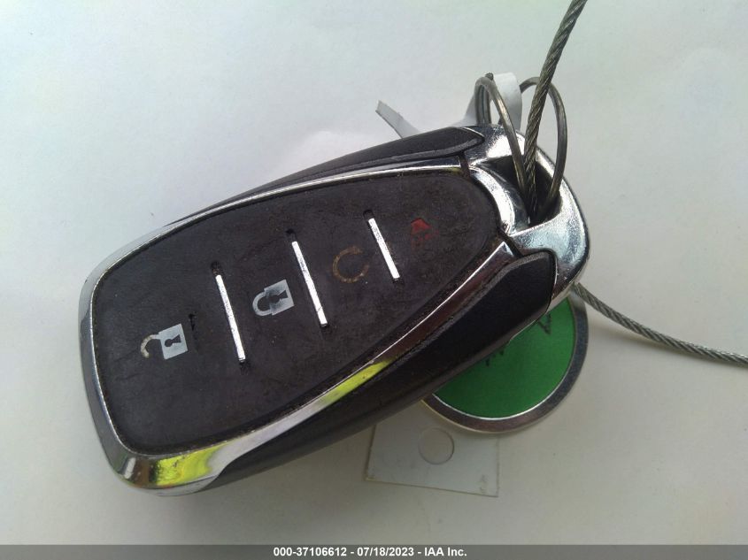 2020 CHEVROLET TRAX 1LT - 3GNCJLSB0LL222806