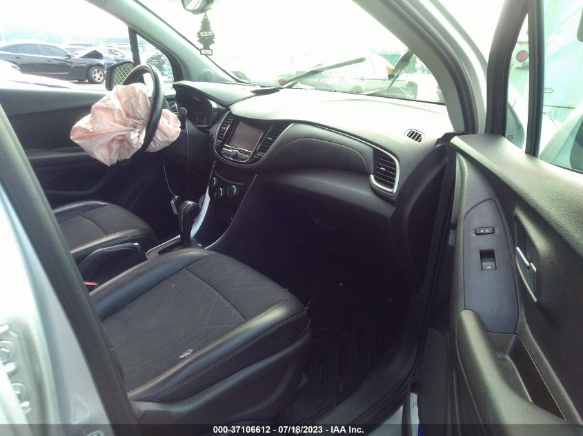 2020 CHEVROLET TRAX 1LT - 3GNCJLSB0LL222806