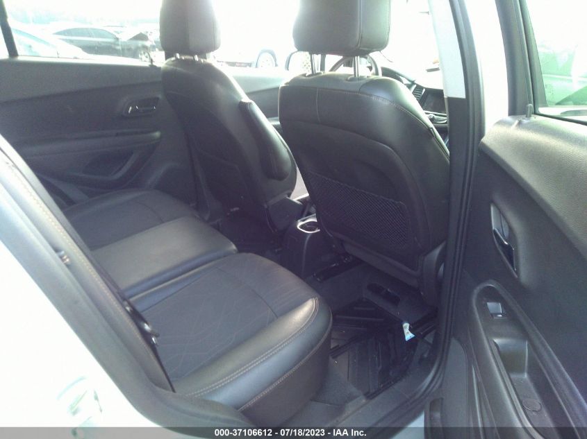 2020 CHEVROLET TRAX 1LT - 3GNCJLSB0LL222806