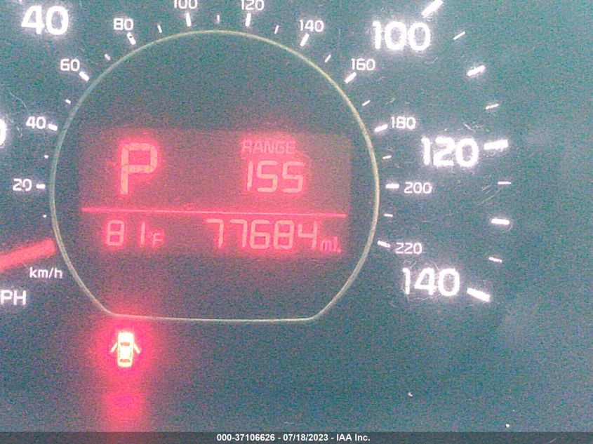 2017 KIA SOUL + - KNDJP3A58H7496132