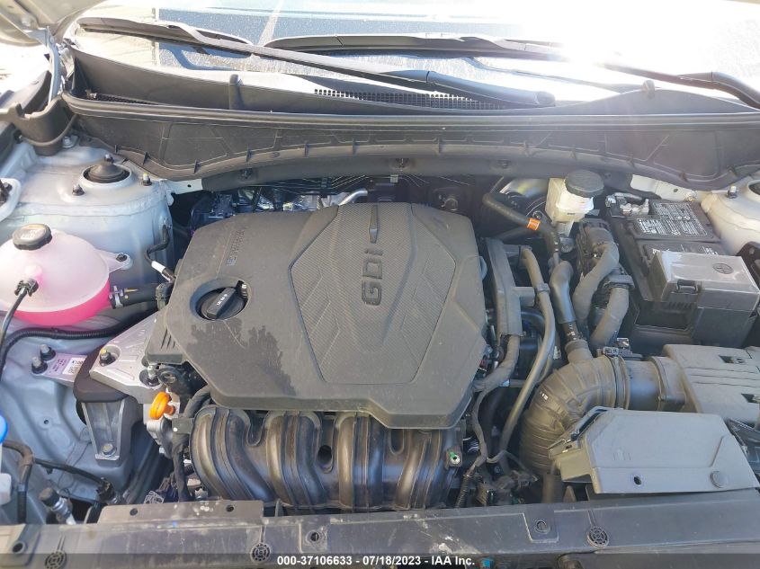 2023 HYUNDAI TUCSON SEL - 5NMJFCAE4PH186201