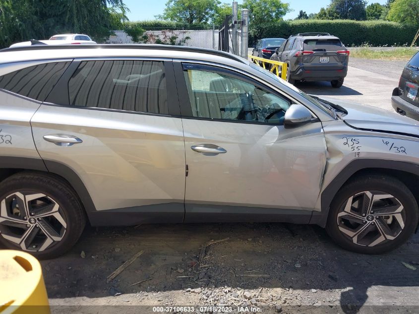 2023 HYUNDAI TUCSON SEL - 5NMJFCAE4PH186201