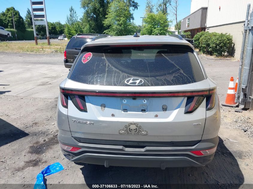 2023 HYUNDAI TUCSON SEL - 5NMJFCAE4PH186201