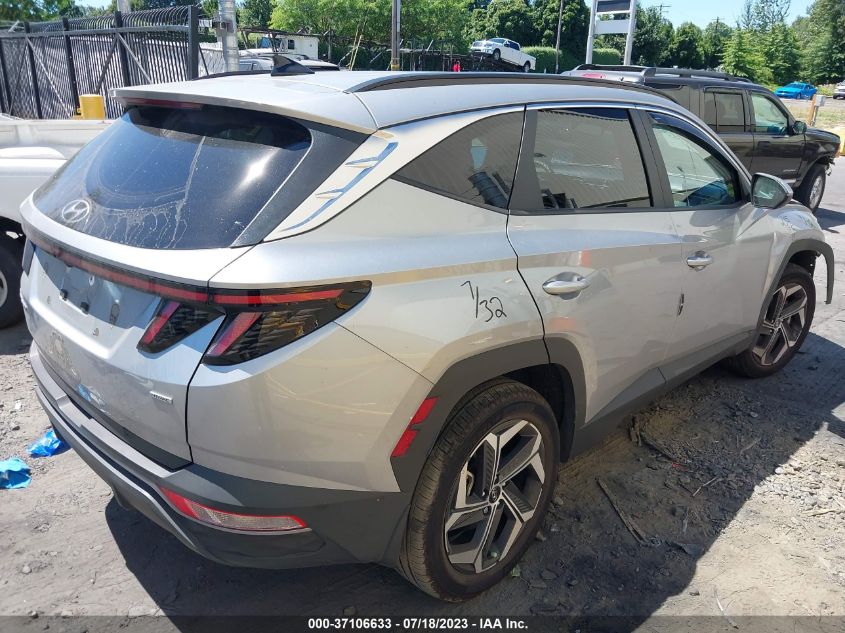 2023 HYUNDAI TUCSON SEL - 5NMJFCAE4PH186201