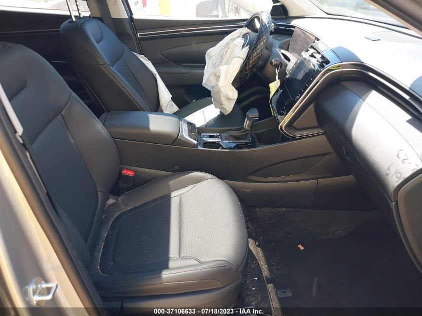 2023 HYUNDAI TUCSON SEL - 5NMJFCAE4PH186201