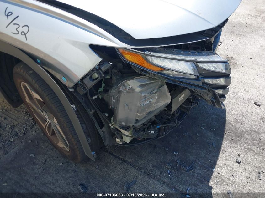 2023 HYUNDAI TUCSON SEL - 5NMJFCAE4PH186201