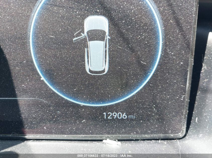 2023 HYUNDAI TUCSON SEL - 5NMJFCAE4PH186201