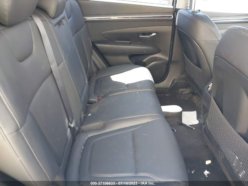 2023 HYUNDAI TUCSON SEL - 5NMJFCAE4PH186201