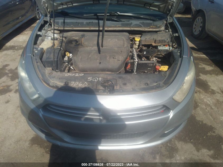 2015 DODGE DART SE - 1C3CDFAA8FD369092