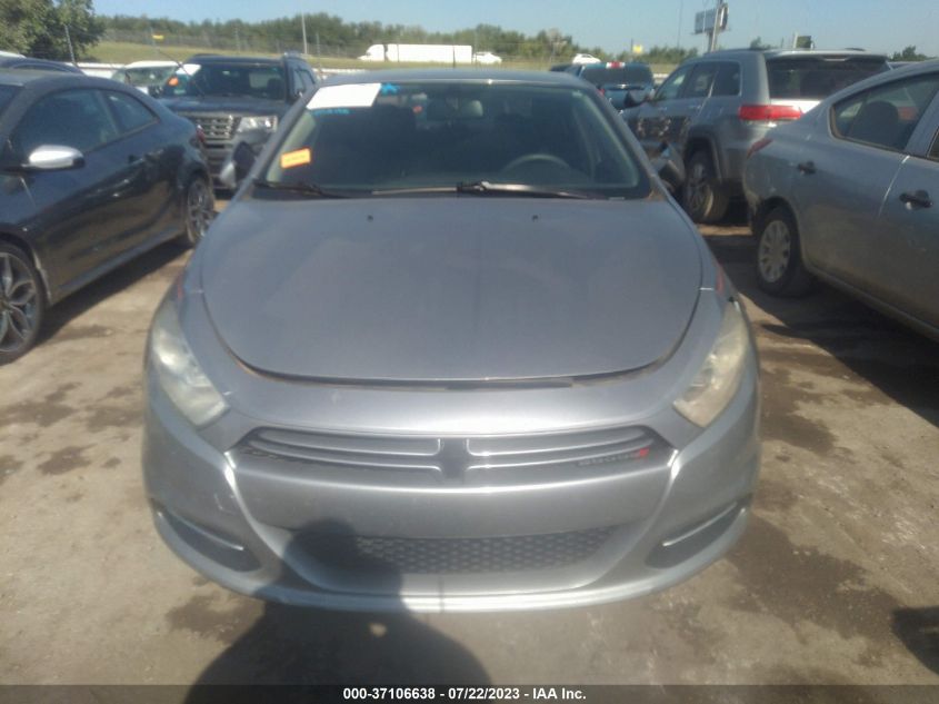 2015 DODGE DART SE - 1C3CDFAA8FD369092