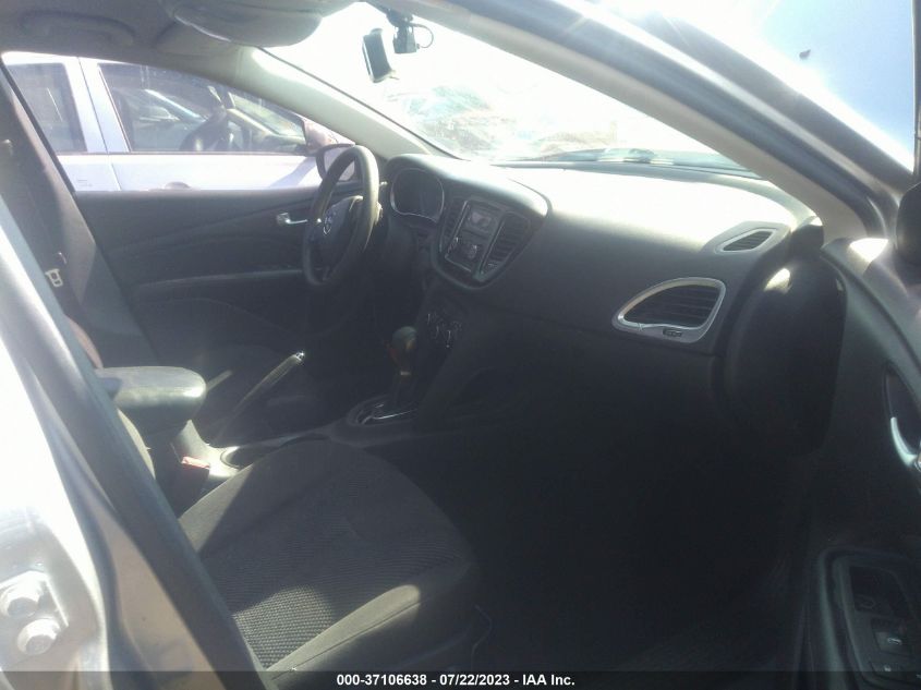 2015 DODGE DART SE - 1C3CDFAA8FD369092