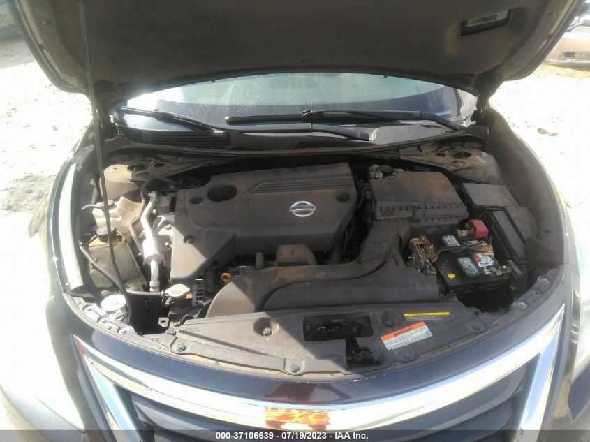 2013 NISSAN ALTIMA 2.5 SV - 1N4AL3AP1DN513975