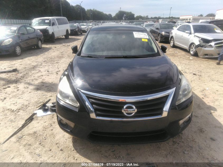 2013 NISSAN ALTIMA 2.5 SV - 1N4AL3AP1DN513975