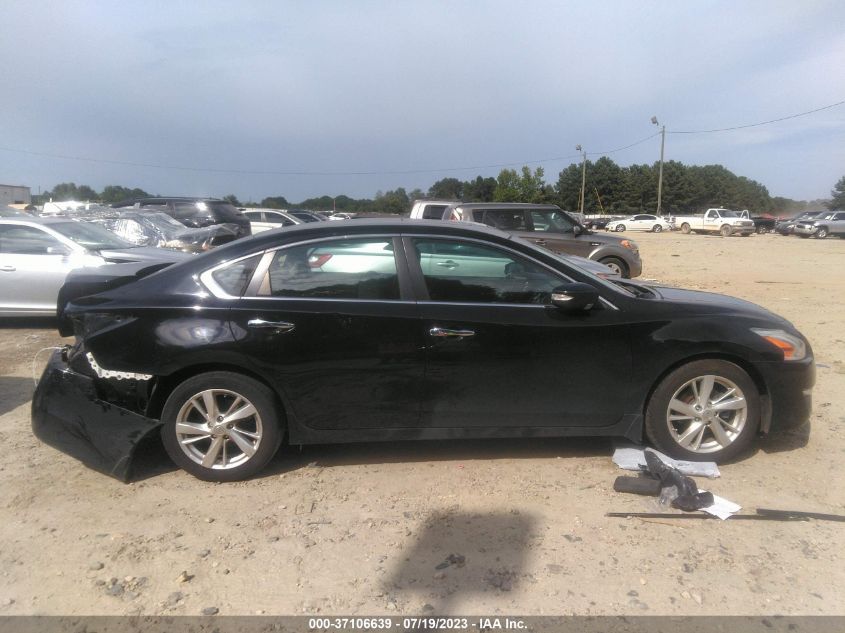2013 NISSAN ALTIMA 2.5 SV - 1N4AL3AP1DN513975