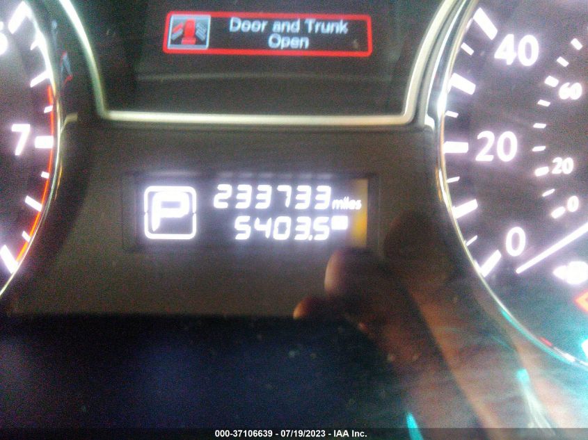 2013 NISSAN ALTIMA 2.5 SV - 1N4AL3AP1DN513975