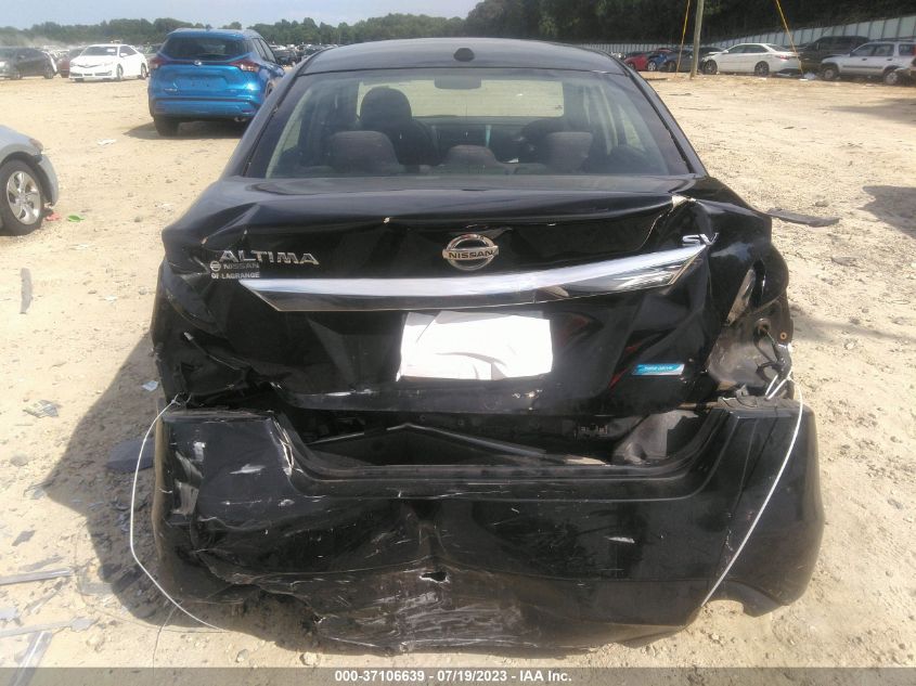 2013 NISSAN ALTIMA 2.5 SV - 1N4AL3AP1DN513975