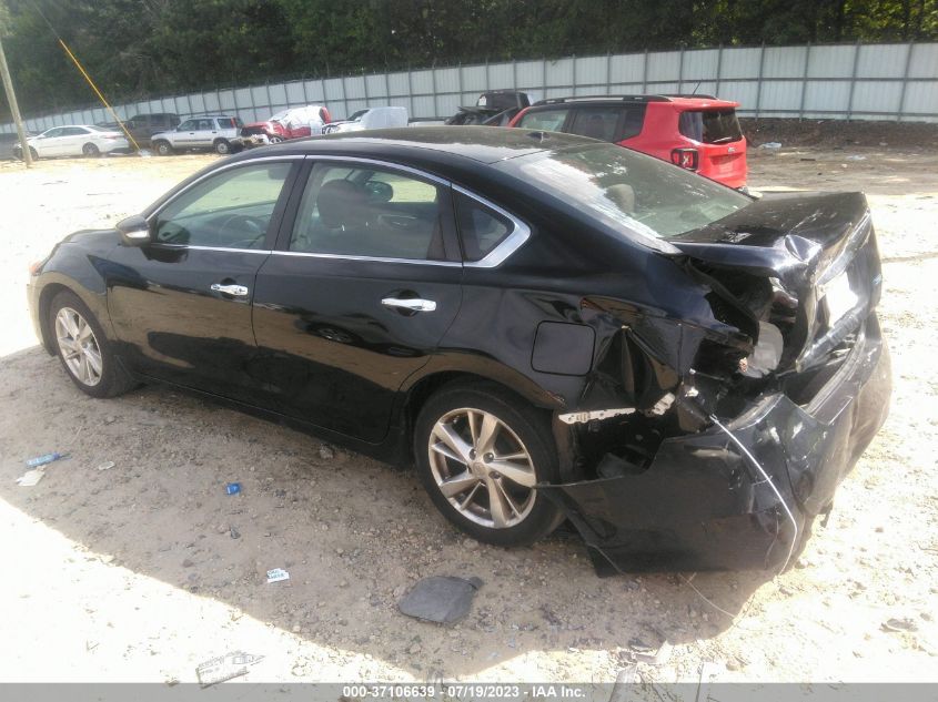 2013 NISSAN ALTIMA 2.5 SV - 1N4AL3AP1DN513975