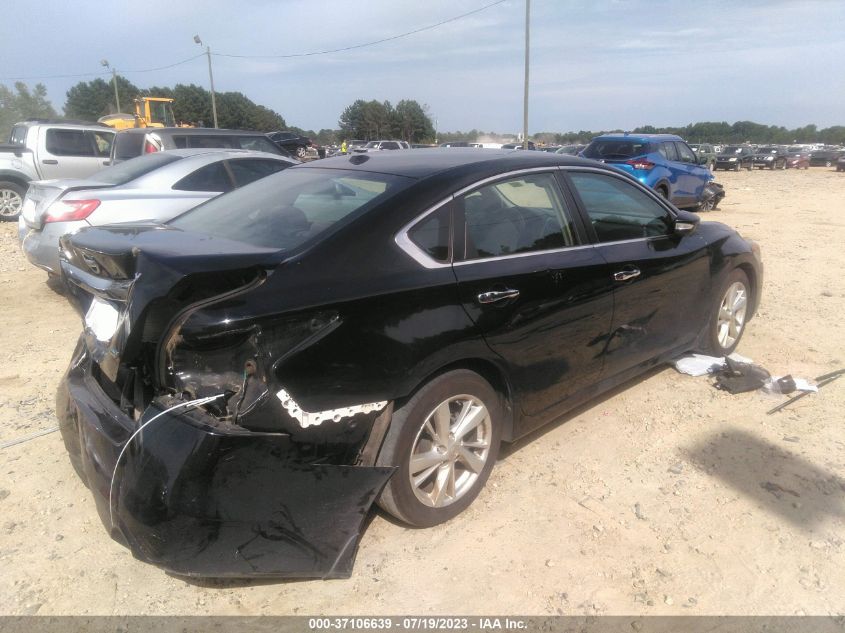 2013 NISSAN ALTIMA 2.5 SV - 1N4AL3AP1DN513975