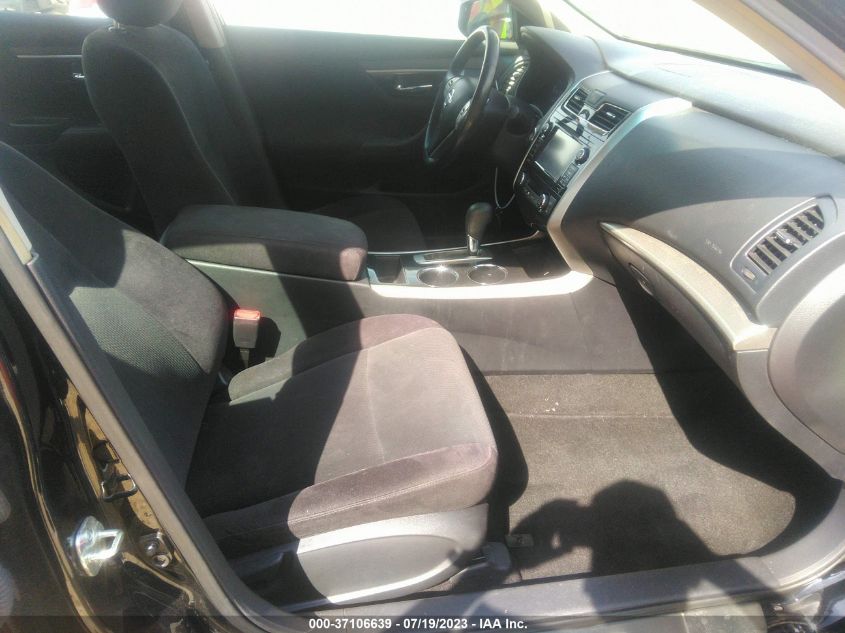 2013 NISSAN ALTIMA 2.5 SV - 1N4AL3AP1DN513975