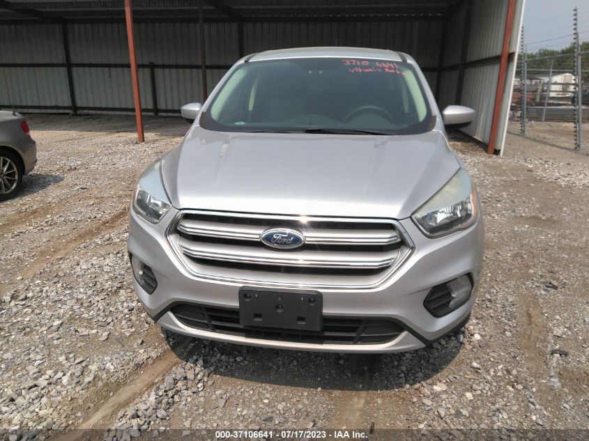 2017 FORD ESCAPE SE - 1FMCU9GD5HUE49706