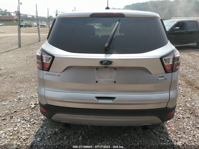 2017 FORD ESCAPE SE - 1FMCU9GD5HUE49706