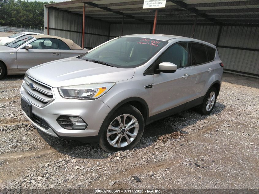 2017 FORD ESCAPE SE - 1FMCU9GD5HUE49706