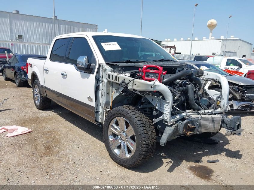 2018 FORD F-150 XL/XLT/LARIAT - 1FTEW1EG9JFB27036