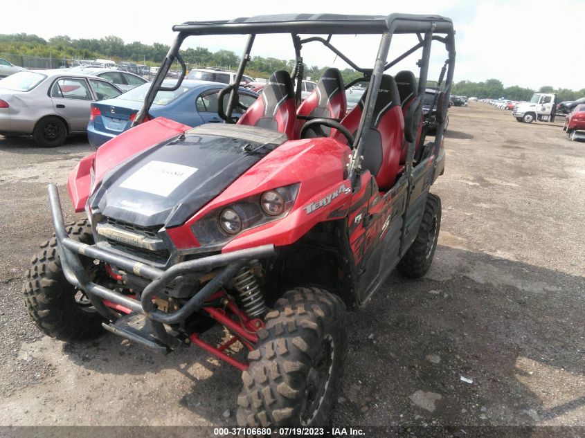 2022 KAWASAKI KRT800 J/K JKBRTCJ17NB503341