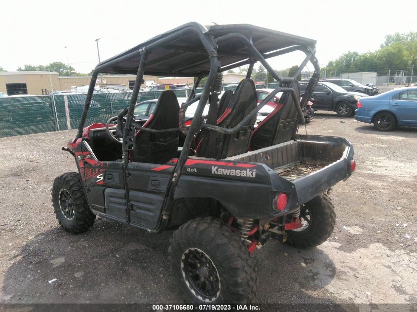 2022 KAWASAKI KRT800 J/K JKBRTCJ17NB503341