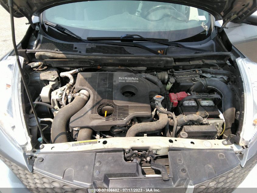 2014 NISSAN JUKE SV - JN8AF5MV4ET358413