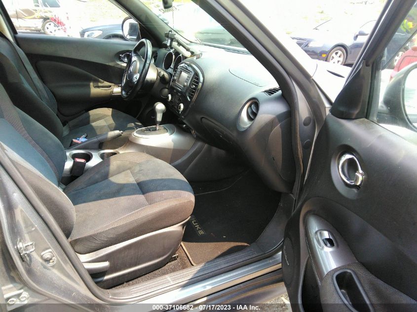 2014 NISSAN JUKE SV - JN8AF5MV4ET358413