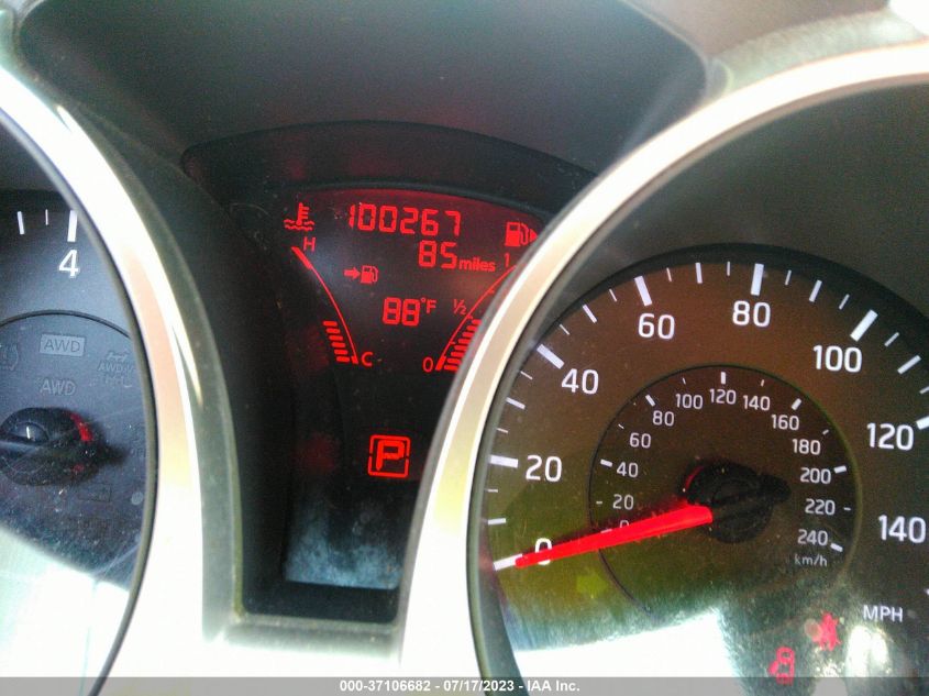 2014 NISSAN JUKE SV - JN8AF5MV4ET358413