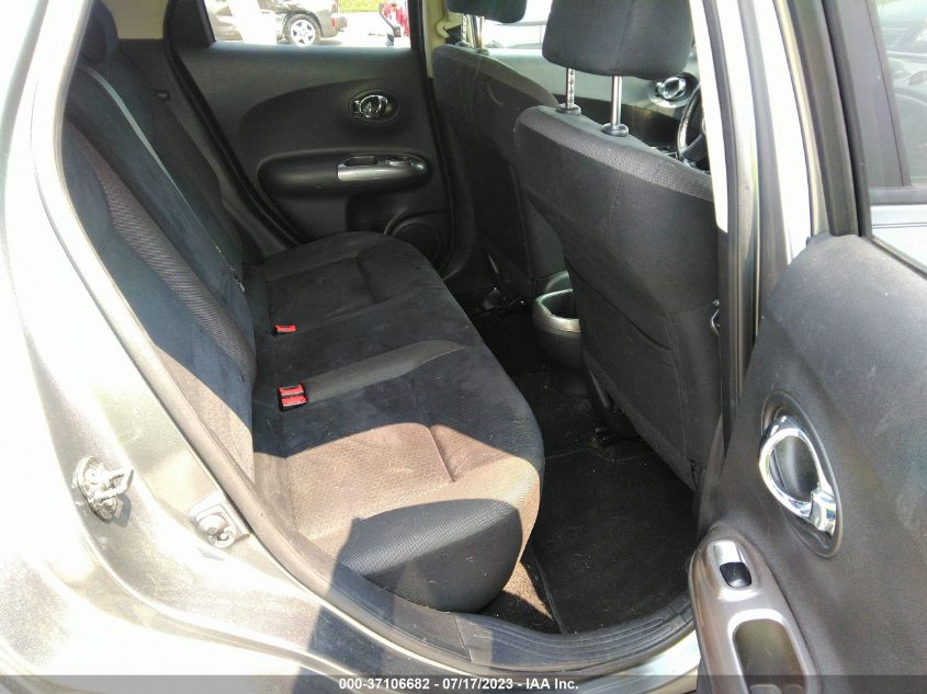 2014 NISSAN JUKE SV - JN8AF5MV4ET358413