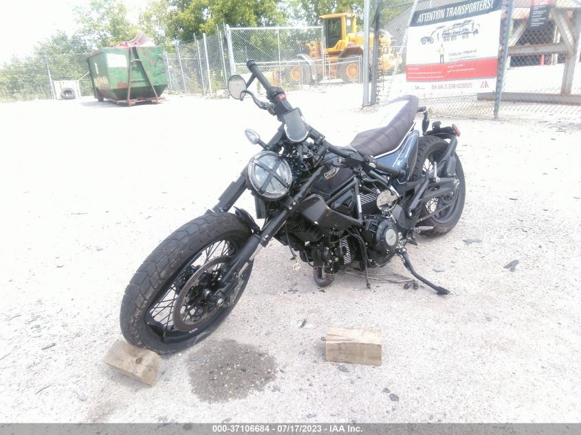 2023 DUCATI SCRAMBLER ZDMKAT3M0PB001500